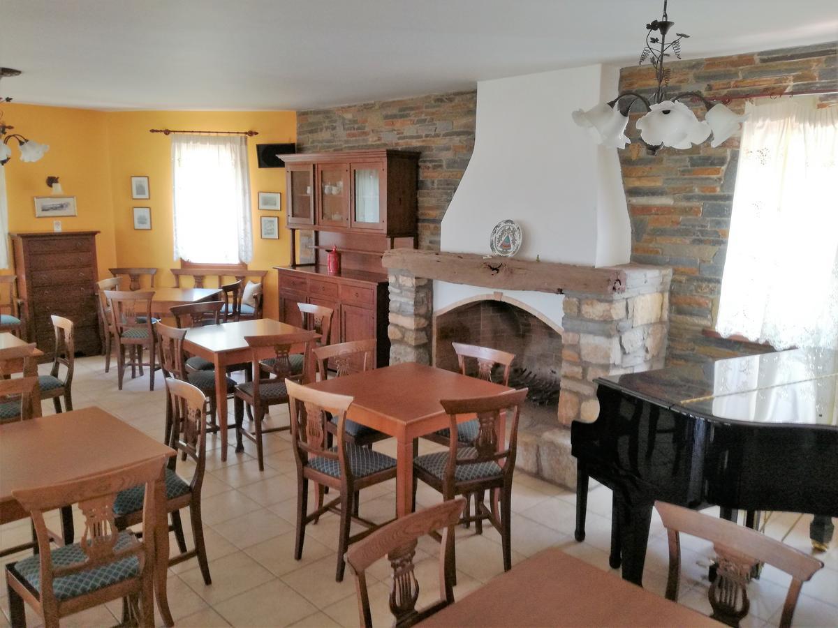 Filosxenia Roxani Country House Hotel Maroneia  Exterior photo