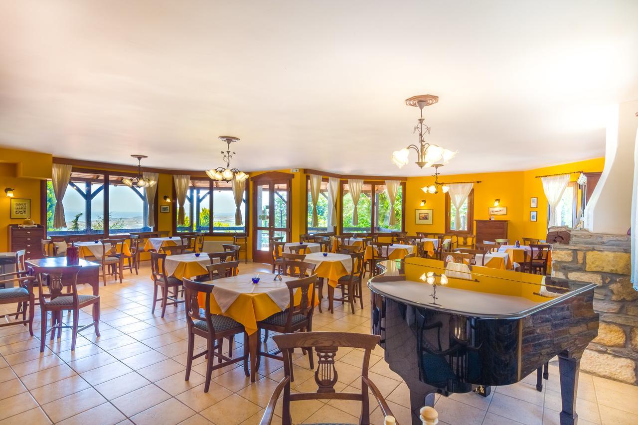 Filosxenia Roxani Country House Hotel Maroneia  Exterior photo