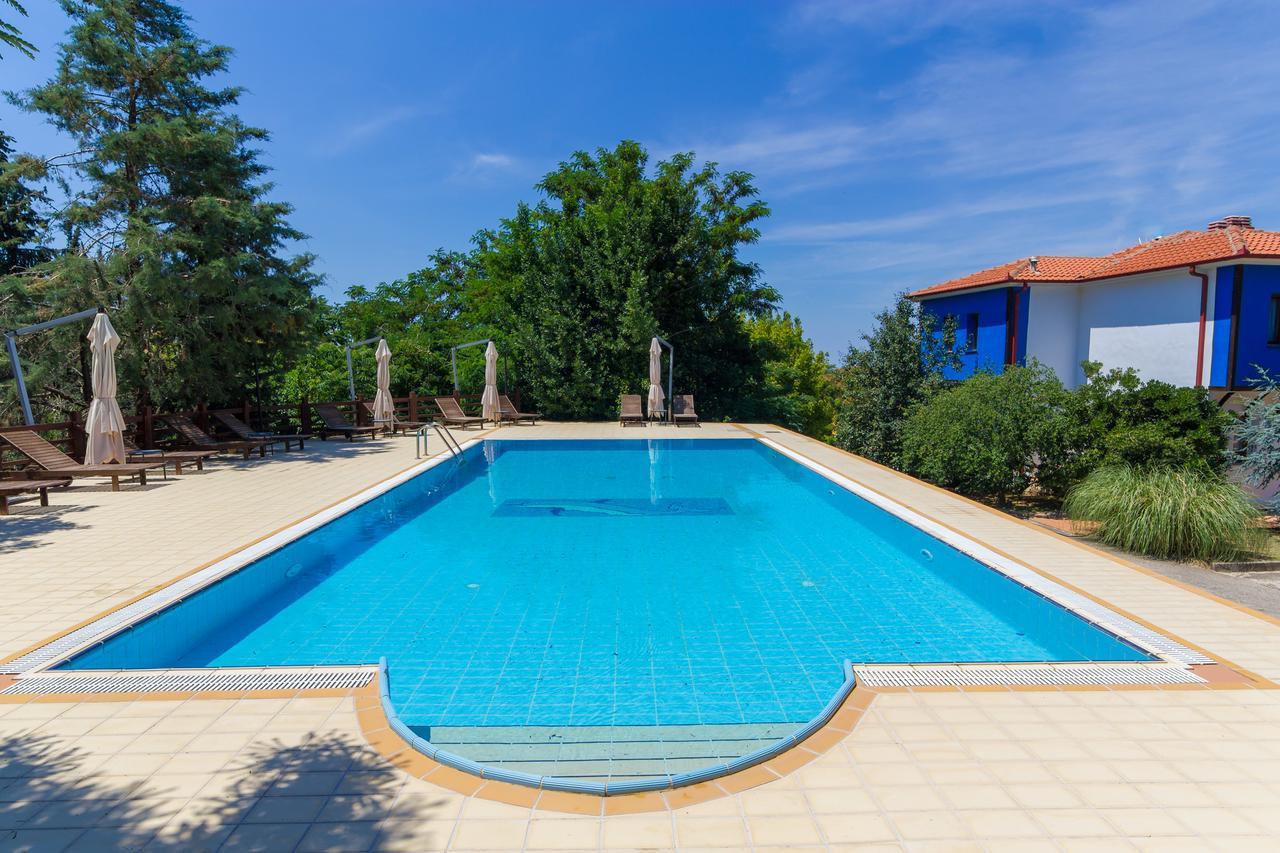 Filosxenia Roxani Country House Hotel Maroneia  Exterior photo
